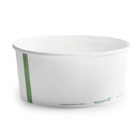 miska papierowa sałatkowa 1500 ml śr.185mm 50 szt.