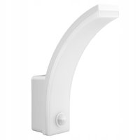 Maclean MCE512 W lampa elewacyjna LED 20W PIR IP65 2000lm