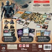 The Mandalorian: Przygody - Klan dwóch REBEL