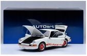 AUTOART PORSCHE 911 CARRERA 2.7 RS “The Circuit Wolf” White/red 1:18