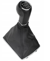 Opel Astra III H gałka zmiany biegów+mieszek 6B KOMPLET