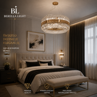 Lampa Wisząca Berella Light Soma 60 BL5573