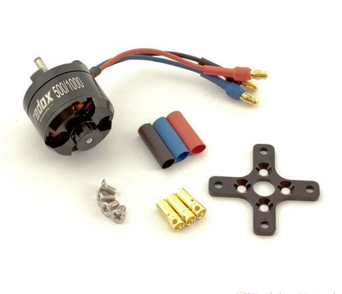 Silnik Redox Brushless 500/1000 na Arena.pl