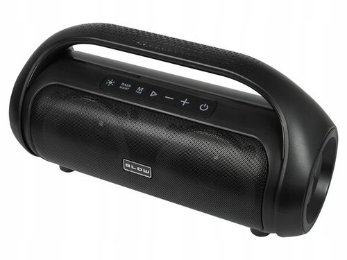 GŁOŚNIK BLUETOOTH PRZENOŚNY BEZPRZEWODOWY WODOODPORNY IPX5 RADIO FM na Arena.pl