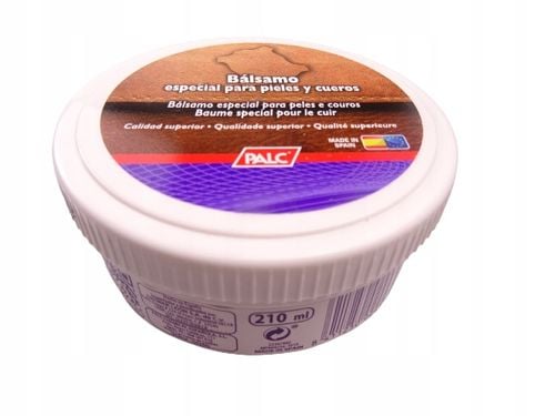 Tłuszcz do butów skóry odżywczy balsam Palc 210 ml na Arena.pl