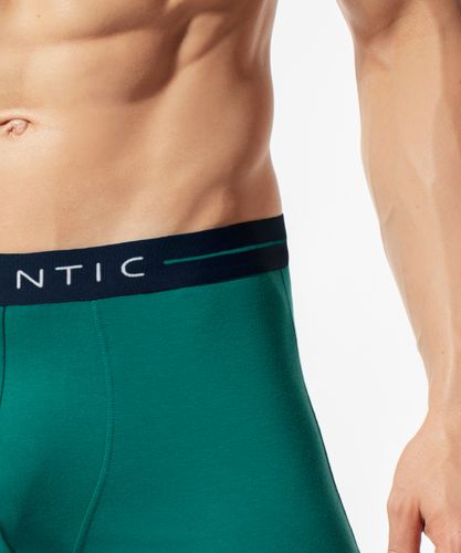 Bokserki Atlantic MH-1131 Denim S na Arena.pl