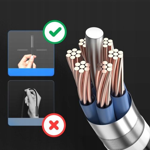 KAMERA INSPEKCYJNA ENDOSKOP WiFi Android iOS DUO LED WARSZTATOWA 5m PRZEWÓD na Arena.pl