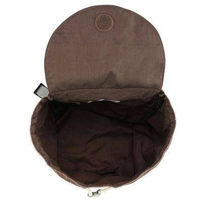 Mr. Owl Mini Plecak Sowa Brązowy na Arena.pl