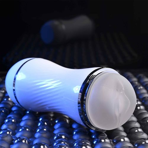 Endurance masturbator w kształcie tyłka Zero Tolerance Zero Tolerance Biały na Arena.pl