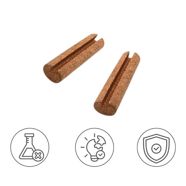 uchwyty korkowe do deski do balansowania zdjęcie 4