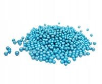 POSYPKA CHRUPKI RYŻOWE PEREŁKI miękkie Perłowe Błękitne 50g