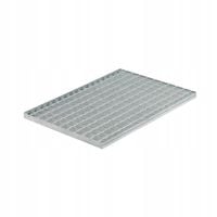 Krata WEMA 400x600 | ocynkowana | płaskownik 25x2 mm | wycieraczka