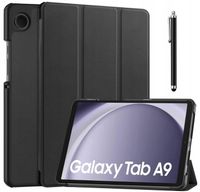 ETUI SMART COVER + RYSIK do SAMSUNG GALAXY TAB A9 8,7 " SM X110 SM X115