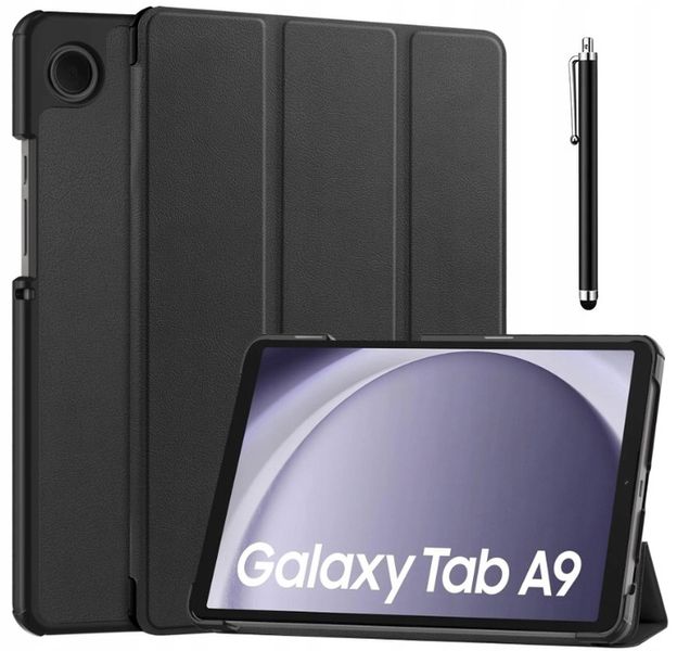 ETUI SMART COVER + RYSIK do SAMSUNG GALAXY TAB A9 8,7 " SM X110 SM X115 zdjęcie 1
