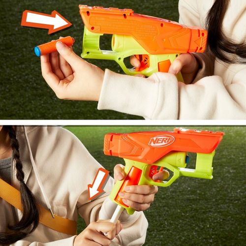 nerf n series gear up pack 9429 na Arena.pl
