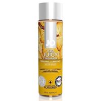 lubrykant jadalny o smaku ananasowym h2o lubricant pineapple 120 ml
