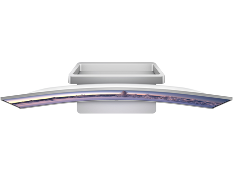 Monitor LCD HP 27 Curved na Arena.pl