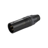 Wtyk typu XLR Roxtone XM3BG
