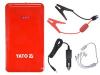 Booster Rozruch Auta 7500mAh USB Powerbank YATO