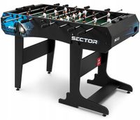 Stół do piłkarzyków gra towarzyska rodzinna stabilny wytrzymały