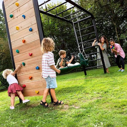 ścianka wspinaczkowa PlayBase na Arena.pl