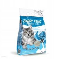 Żwirek bentonitowy Barry King 5 l