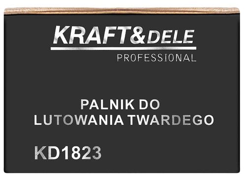 PALNIK DO LUTOWANIA TWARDEGO KD1823 na Arena.pl
