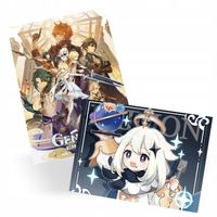 Plakaty Genshin Impact Paimon DO WYBORU