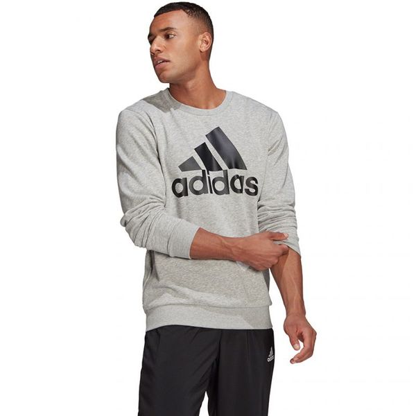 Bluza adidas Essentials Sweatshirt M GK9077 M zdjęcie 3