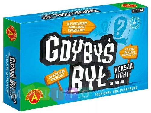 Gdybys byl light 15478 na Arena.pl