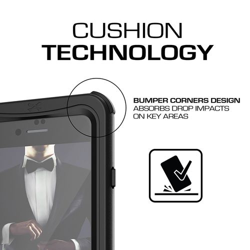 WODOSZCZELNE ETUI GHOSTEK NAUTICAL IPHONE 8/7 na Arena.pl