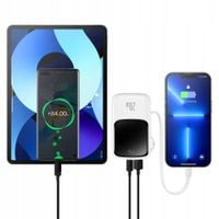 BASEUS POWER BANK LIGHTNING/USB/USB-C 10000MAH