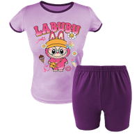 Krótka Piżama dziecięca Labubu