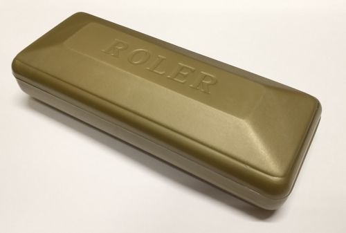 Mini ZŁOTY odkurzacz ręczny ROLER mała KAŚKA/KASIA mechaniczny na Arena.pl