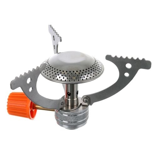 GTU_02 Kuchenka turystyczna BASIC + gaz 300g na Arena.pl