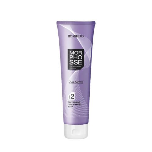 MONTIBELLO MORPHOSSE Maska do włosów prostowanych 150 ml zdjęcie 1