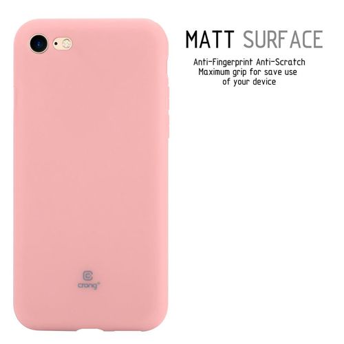 Etui do iPhone SE 2020 / 8 / 7 (różowy) na Arena.pl