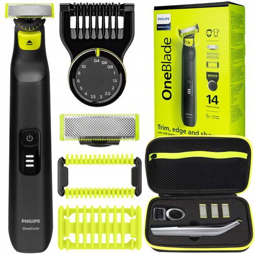 Trymer PHILIPS OneBlade Pro QP6542/15 na Arena.pl