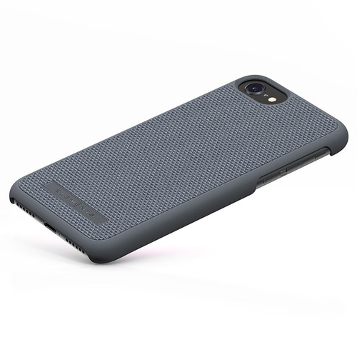 Materiałowe etui do iPhone SE 2020/8/7 (Mid Grey) na Arena.pl