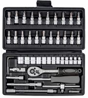 NASADKI ZESTAW KLUCZY NASADOWYCH BITY GRZECHOTKA