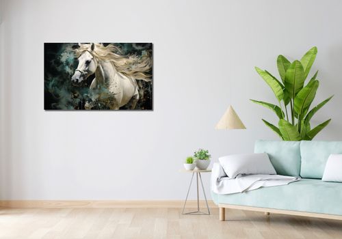 Obraz 100x60cm Dziki Duch na Arena.pl