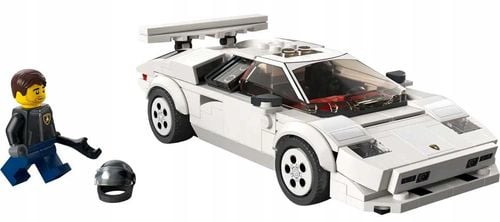 76908 - lego speed champions - lamborghini countach na Arena.pl