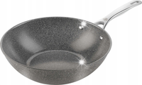 BALLARINI SALINA CERAMIC Wok 30 cm CERAFORCE TITANIUM