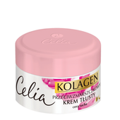 Celia Kolagen Przeciwzmarszczkowy krem tłusty 50ml