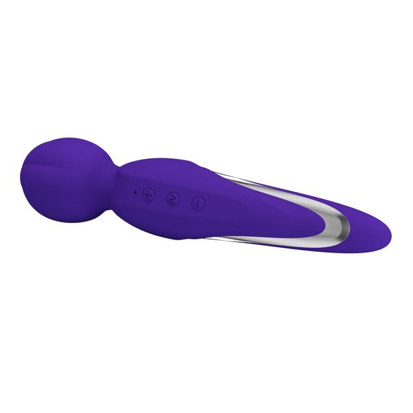 Pretty Love - Walter Purple 7 Function Vibrations zdjęcie 9