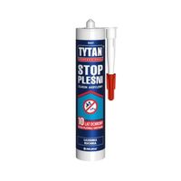 SILIKON AKRYLOWY STOP PLEŚNI 280ML BIAŁY - SIL A TY SP