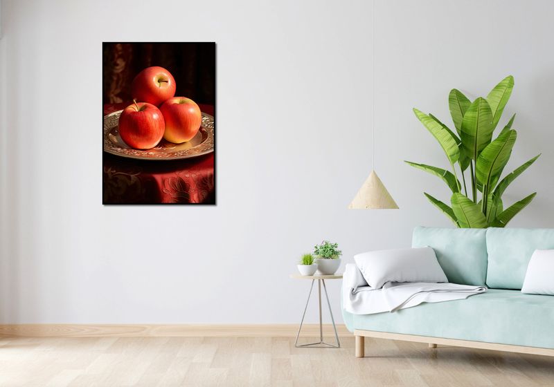 Plakat 68x98cm Rubinowe Ekscesy zdjęcie 4