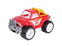 Terenowka straz w siatce TechnoK TEH3541 03541