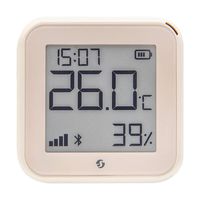 czujnik temperatury i wilgotności wifi shelly h&t gen3 (cielisty)