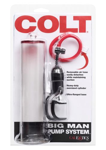 Colt Big Man Pump System Transparent na Arena.pl